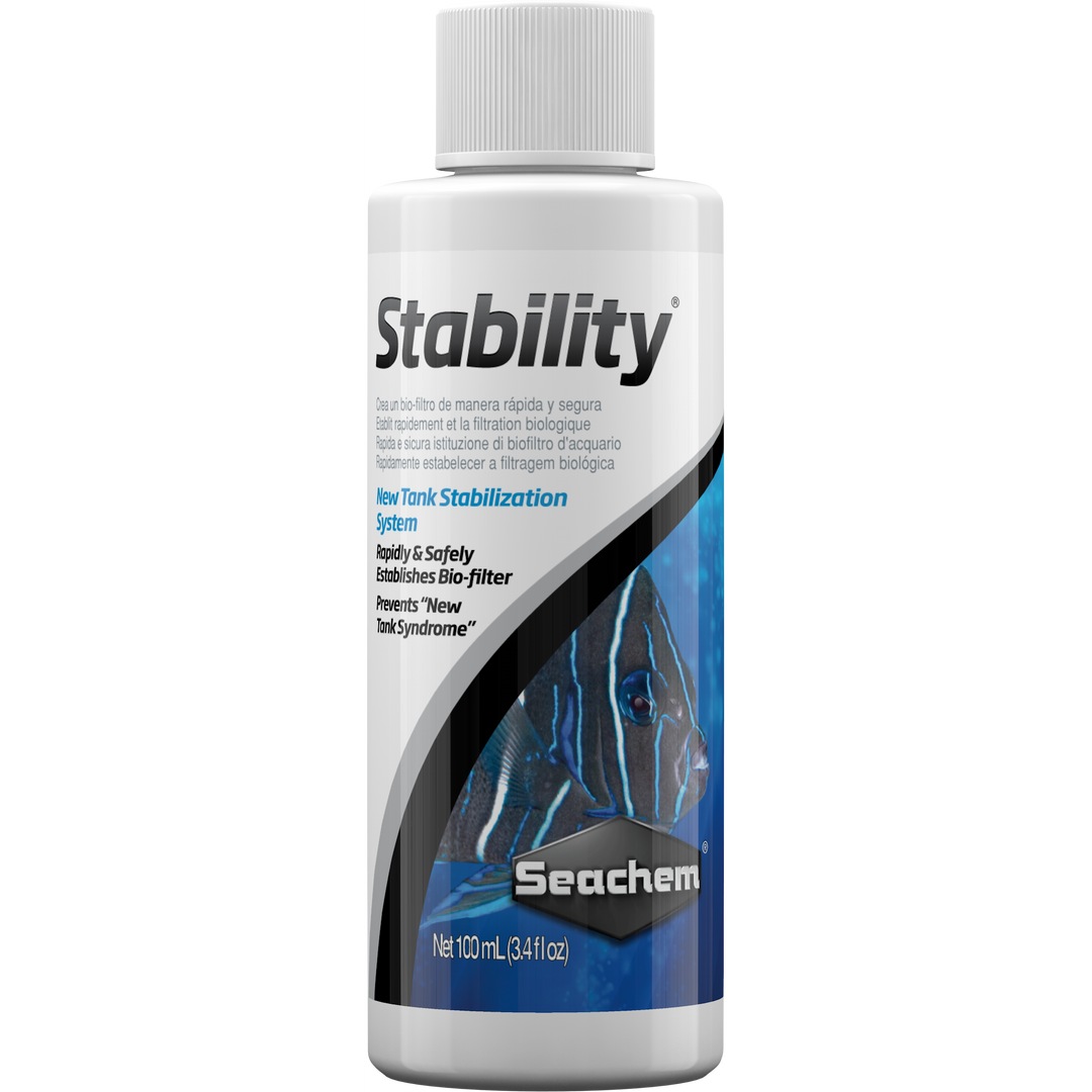 Seachem Stability - Angie's Fish Room