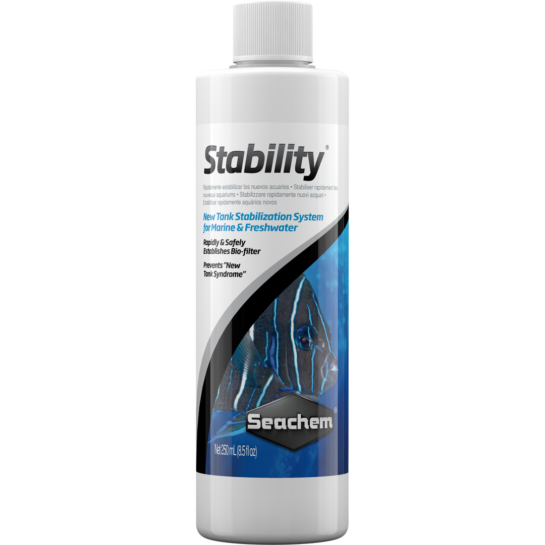 Seachem Stability - Angie's Fish Room