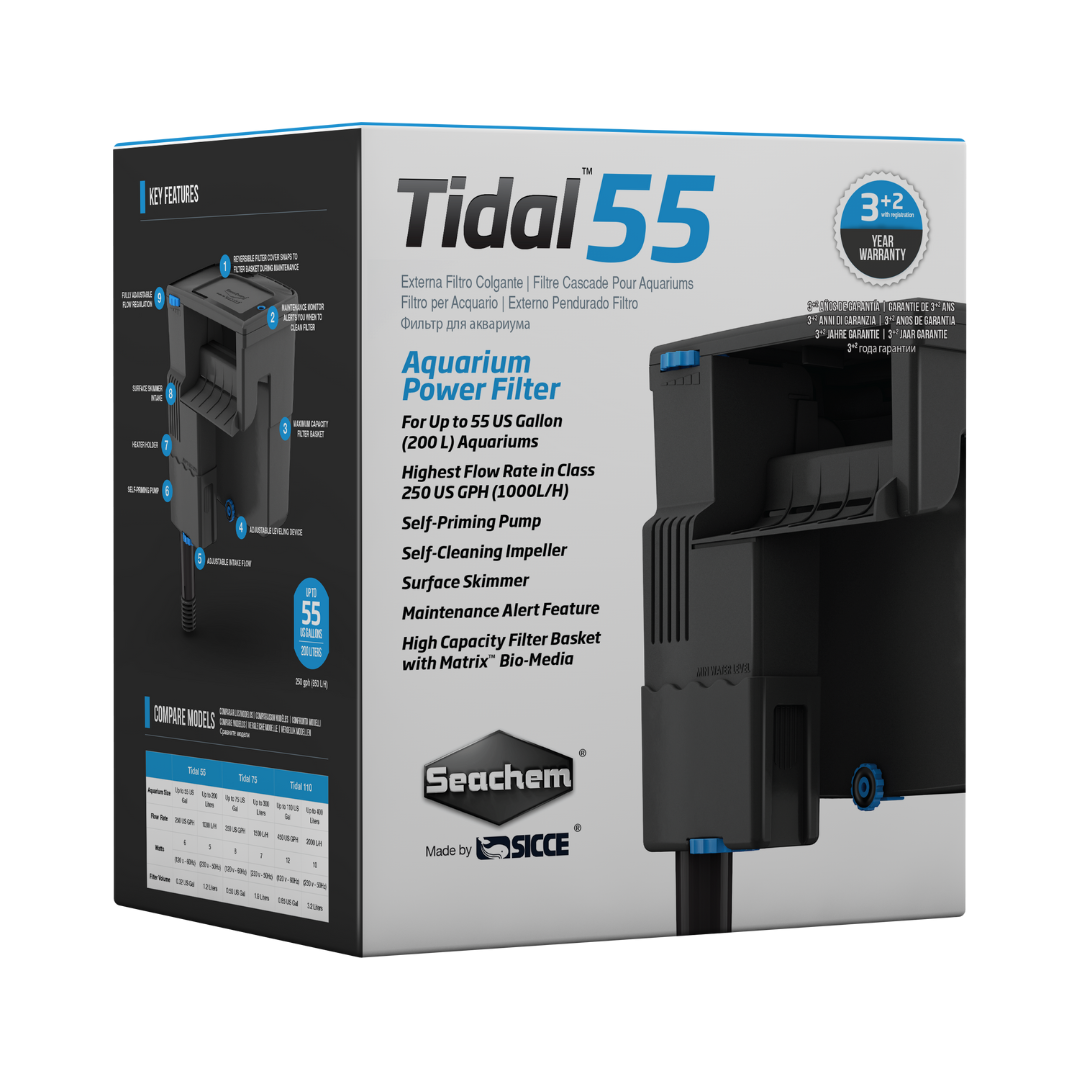 Seachem Tidal™ Power Filter - Angie's Fish Room