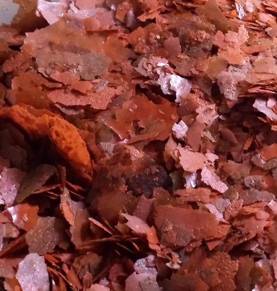 Antibiotic Duo Flake – Bacterial Treatment Food for Ornamental Aquarium Fish