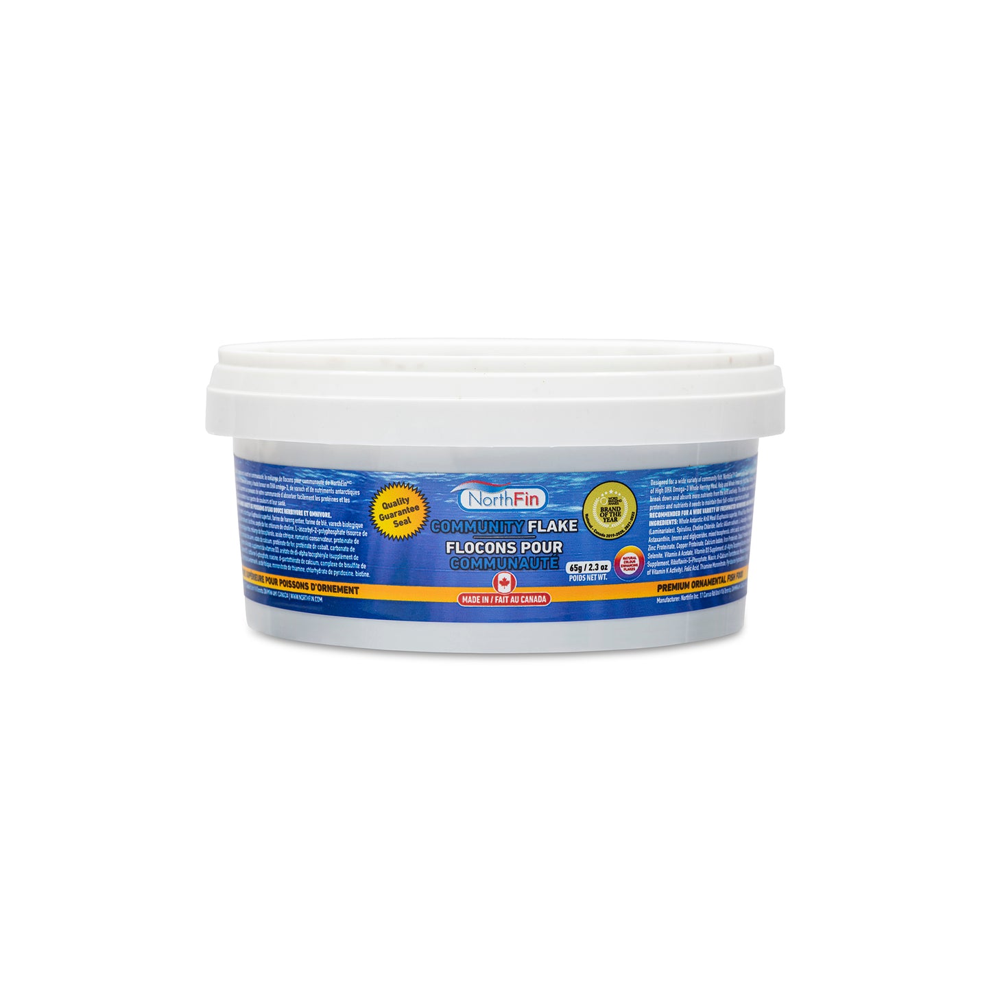NorthFin Community Flake - Angie's Fish Room
