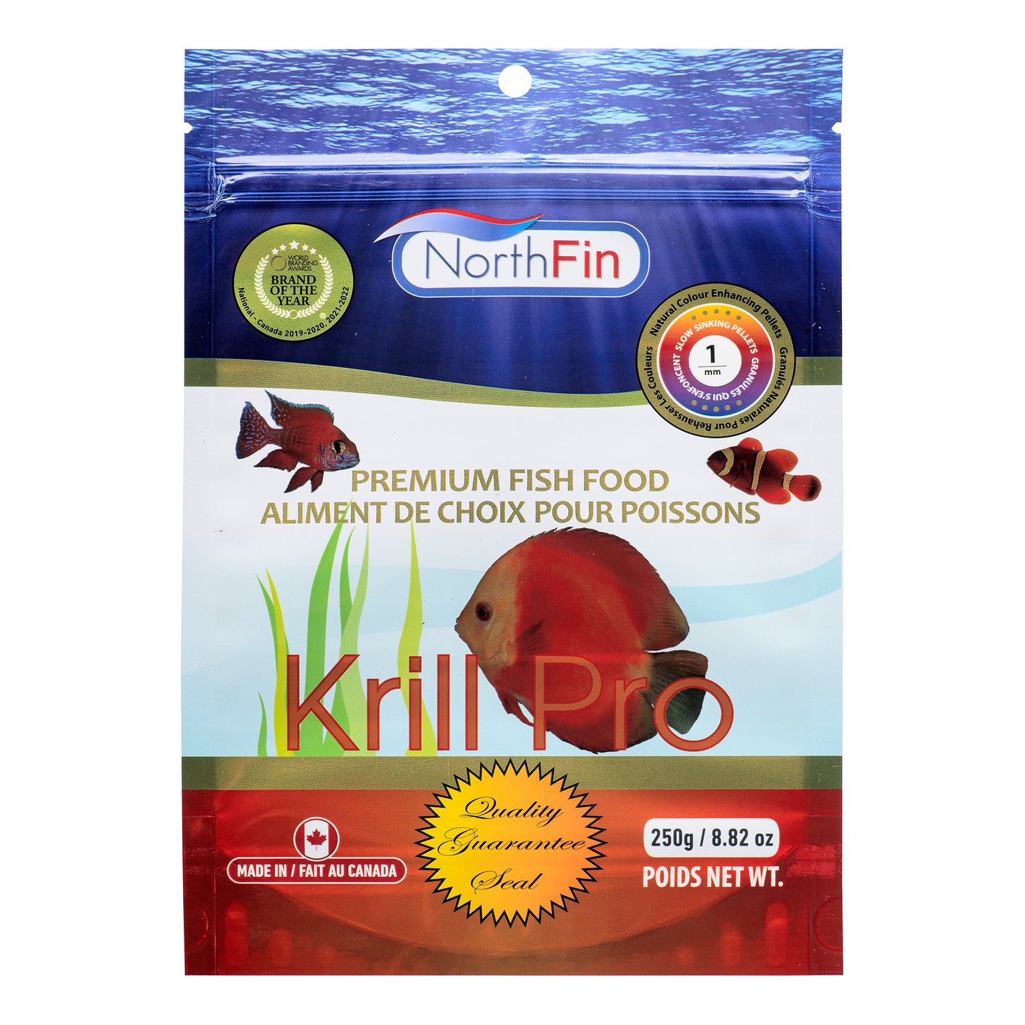 Northfin Krill Pro - Angie's Fish Room