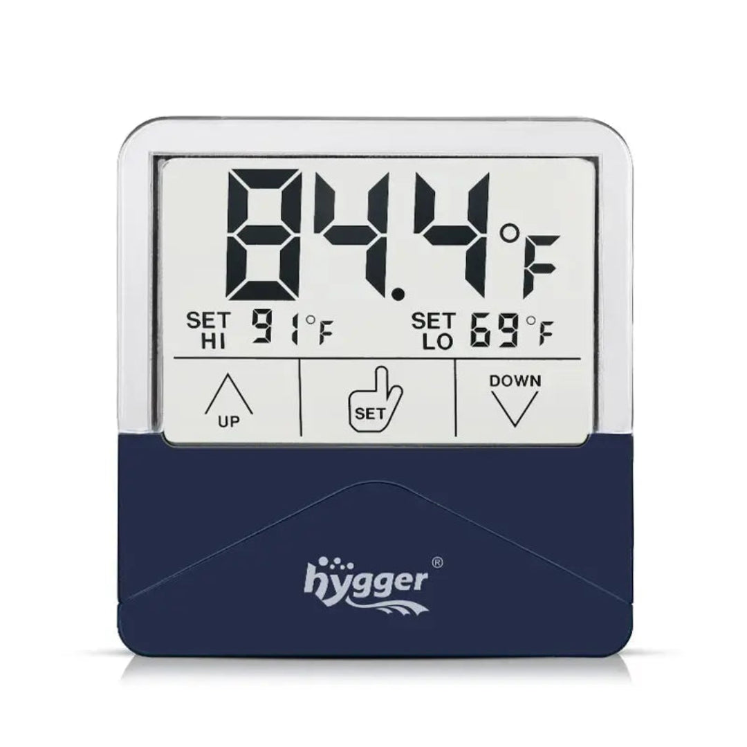 hygger External Aquarium Thermometer - Angie's Fish Room