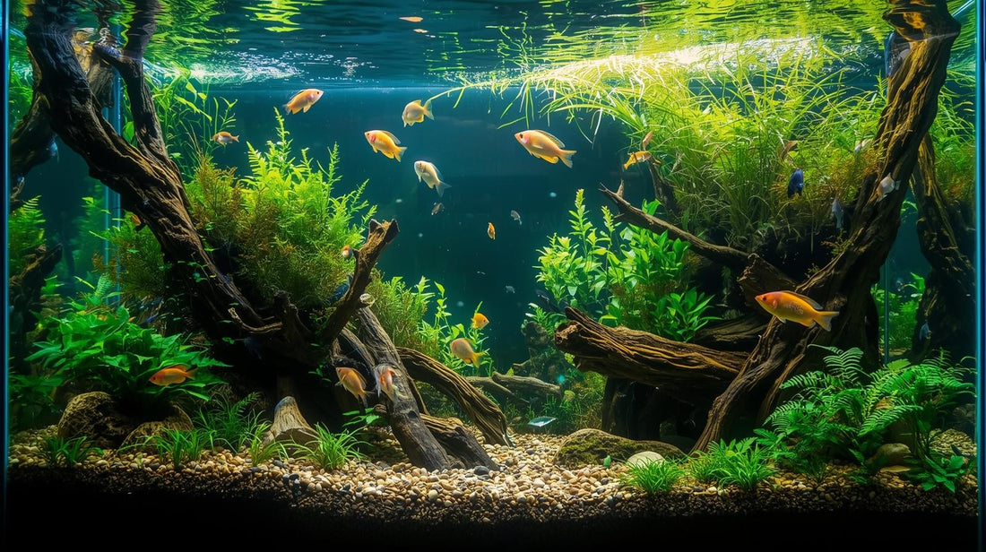 Choosing the Right Fish Medication