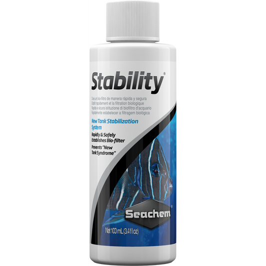 Seachem Stability - Angie's Fish Room
