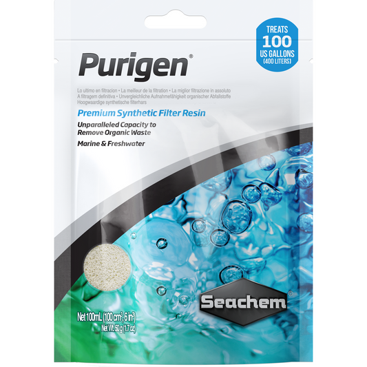 Seachem Purigen - Angie's Fish Room