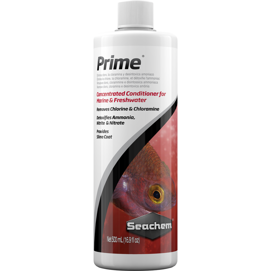 Seachem Prime - Angie's Fish Room