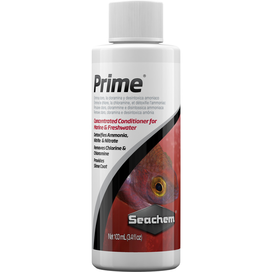 Seachem Prime - Angie's Fish Room