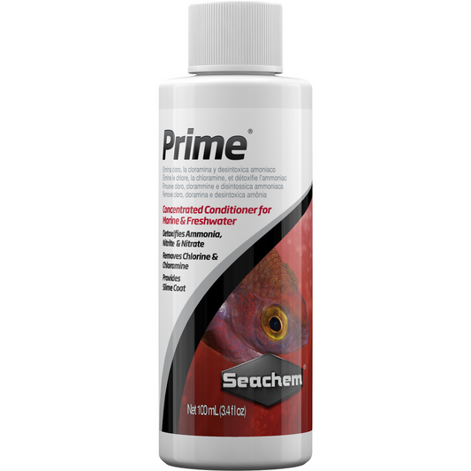 Seachem Prime - Angie's Fish Room