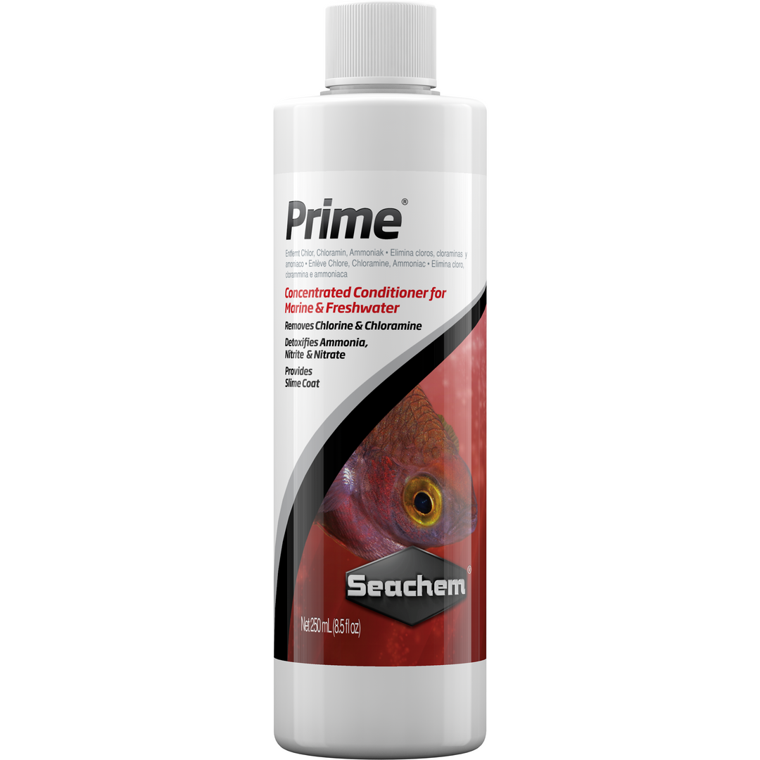 Seachem Prime - Angie's Fish Room