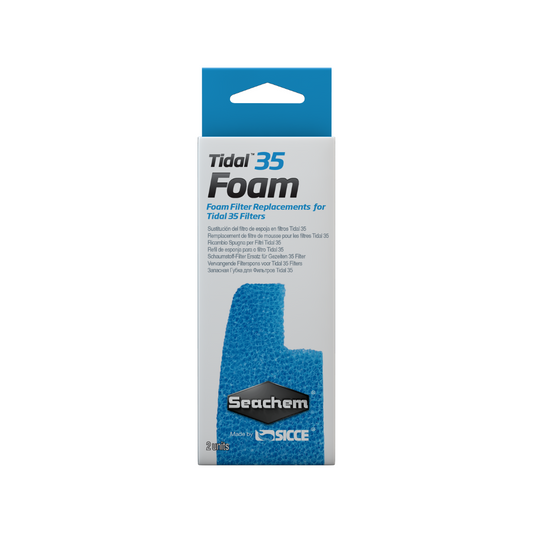 Seachem Tidal Foam Filter Spounges - Angie's Fish Room
