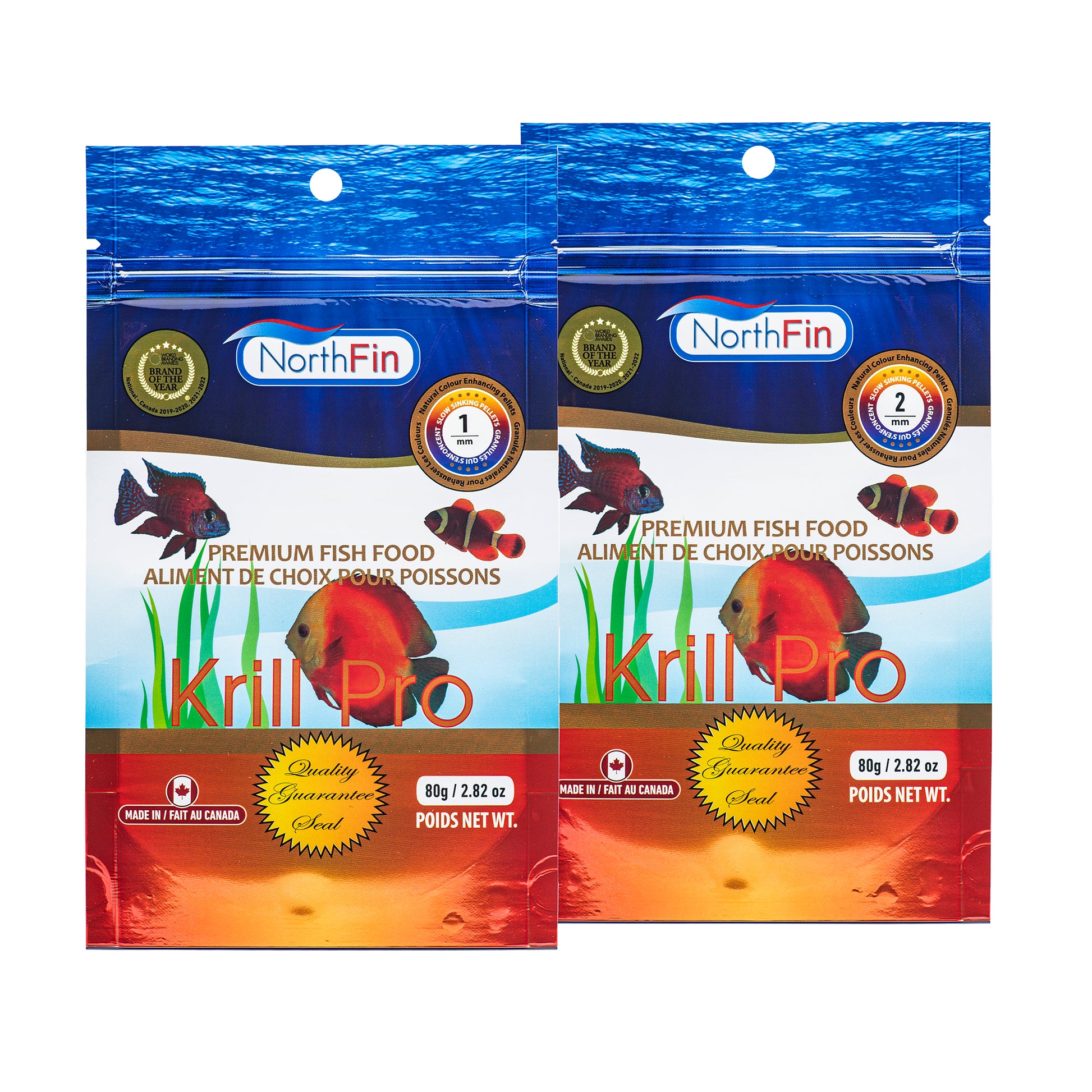 Northfin Krill Pro - Angie's Fish Room