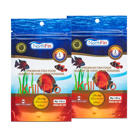 Northfin Krill Pro - Angie's Fish Room