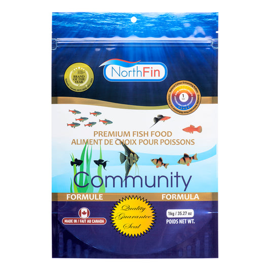 NorthFin Community Formula - Angie's Fish Room