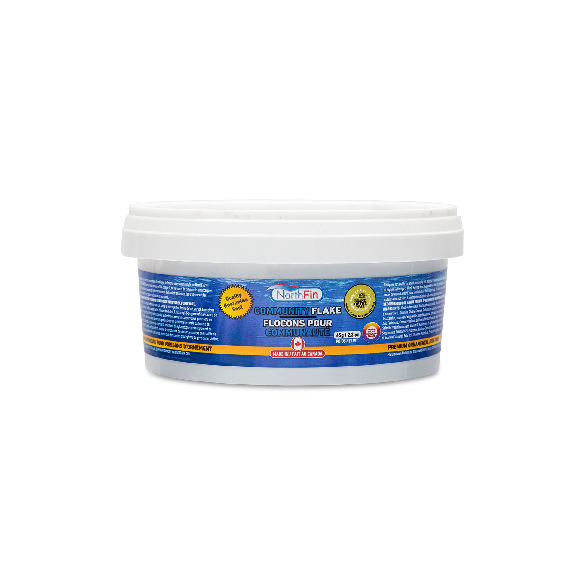 NorthFin Community Flake - Angie's Fish Room
