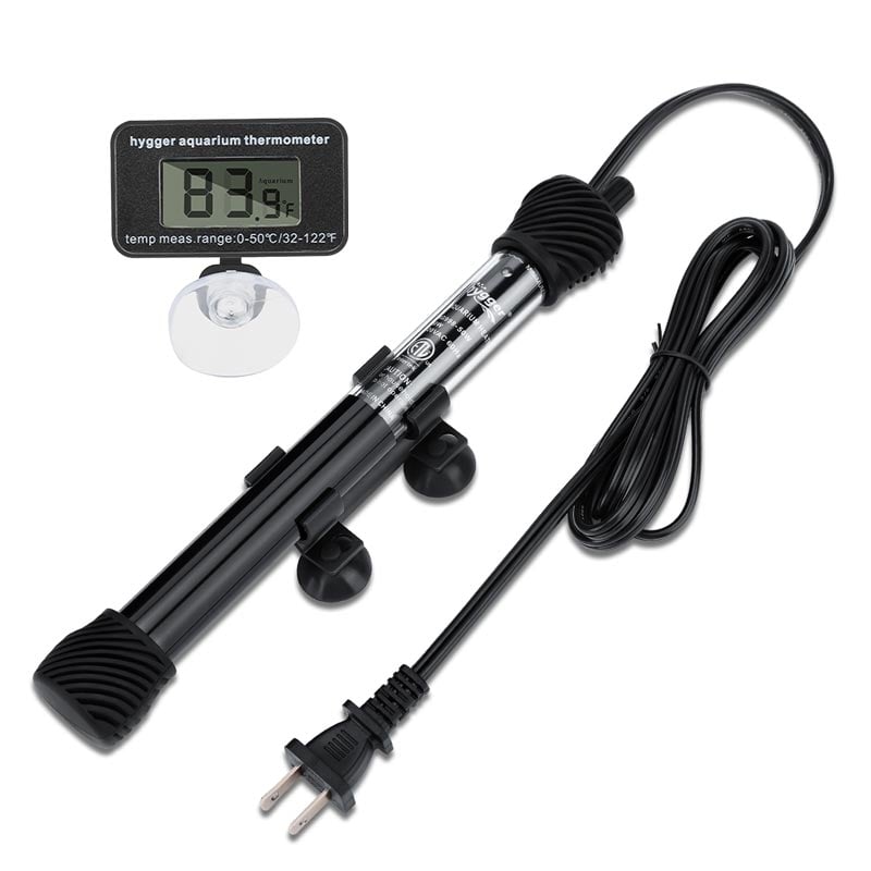 hygger ETL Certification Aquarium Heater