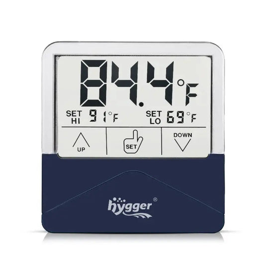 hygger External Aquarium Thermometer - Angie's Fish Room
