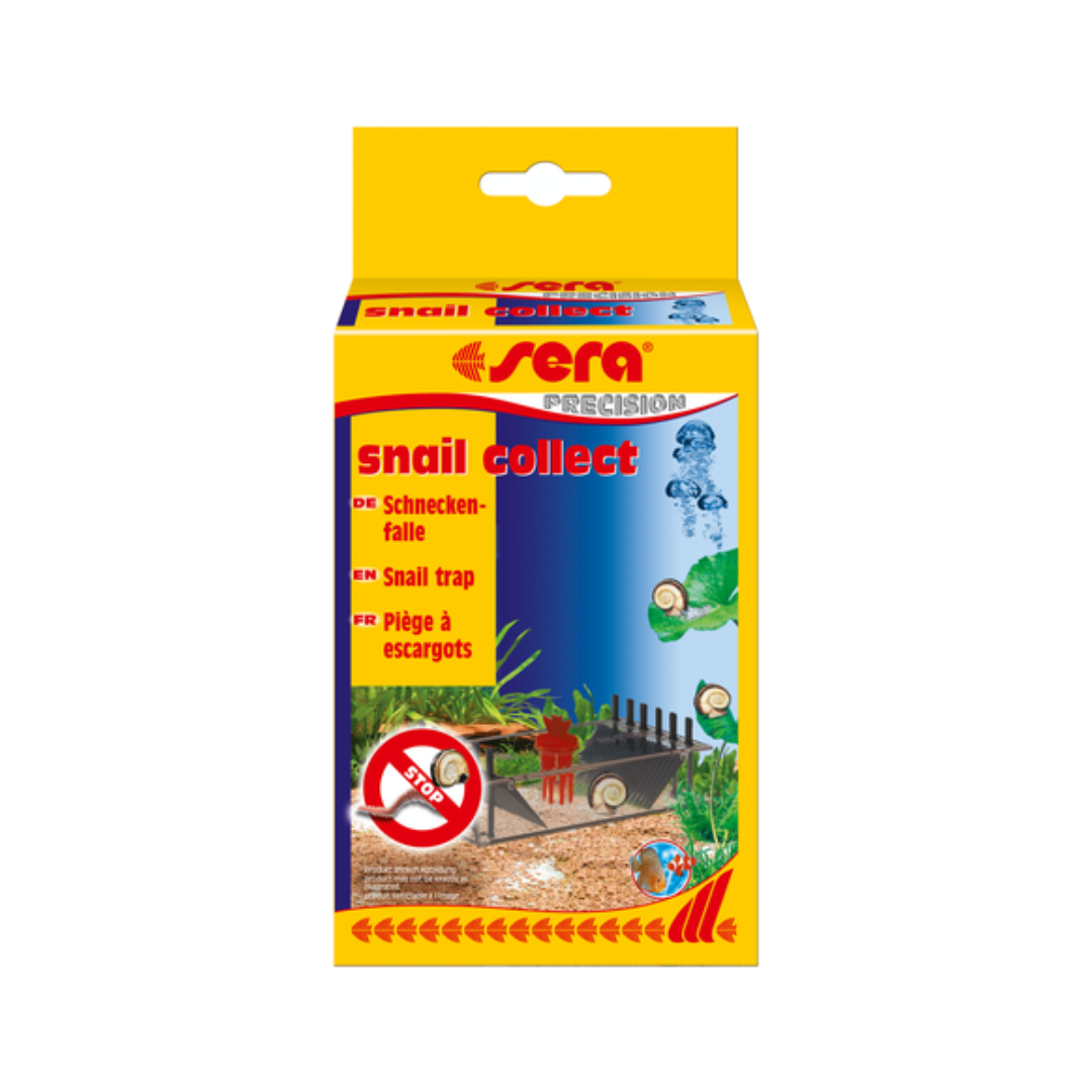 Sera Snail Collect - Angie's Fish Room