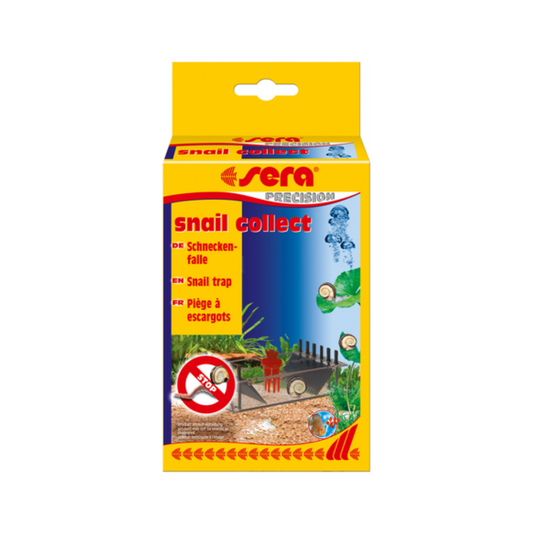 Sera Snail Collect - Angie's Fish Room